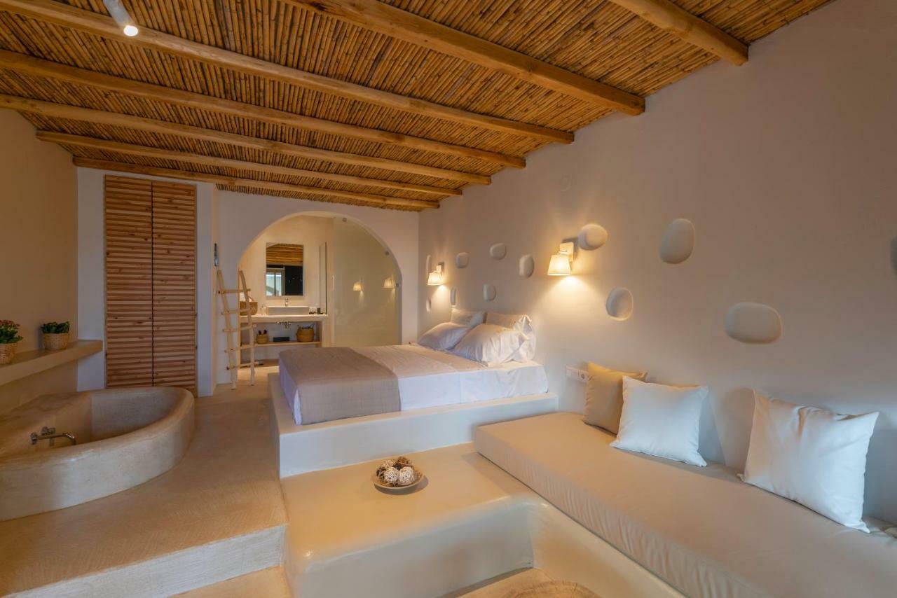 Meli Suites, Thassos スカラ・ポタミアス エクステリア 写真
